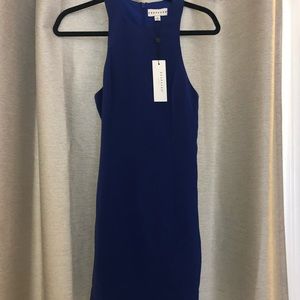 Keepsake blue dress